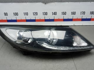 фара правая Kia Sportage 3 поколение 2013, 1.7 л., дизель, МКПП, внедорожник 5 дв., 921023U270