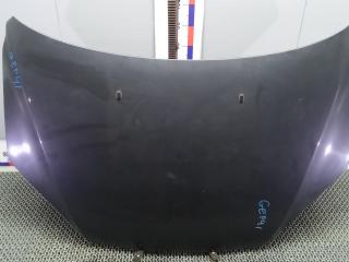 капот Ford Focus 2 поколение [рестайлинг] 2007, 1.6 л., бензин, МКПП, хетчбэк 5 дв.