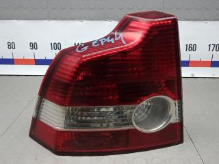 фонарь задний левый Volvo S40 2 поколение 2005, 2.0 л., дизель, МКПП, седан