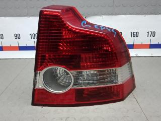 фонарь задний правый Volvo S40 2 поколение 2005, 2.0 л., дизель, МКПП, седан
