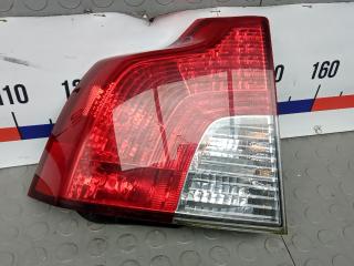 фонарь задний левый Volvo S40 2 поколение [рестайлинг] 2010, 2.0 л., дизель, МКПП, седан