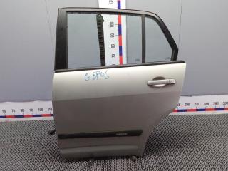 дверь задняя левая Nissan Tiida C11 [рестайлинг] 2009, 1.6 л., бензин, МКПП, седан