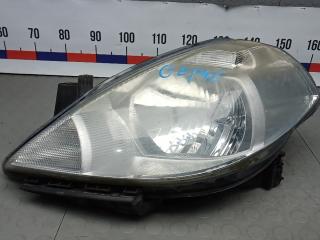 фара левая Nissan Tiida C11 [рестайлинг] 2009, 1.6 л., бензин, МКПП, седан