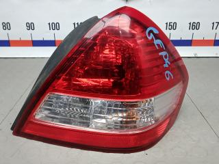 фонарь задний правый Nissan Tiida C11 [рестайлинг] 2009, 1.6 л., бензин, МКПП, седан