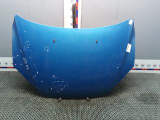 капот Ford Focus 2 поколение 2006, 1.6 л., бензин, МКПП, хетчбэк 5 дв.
