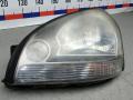 фара левая Hyundai Tucson 1 поколение 2006, 2.0 л., дизель, МКПП, внедорожник 5 дв. - фото №2