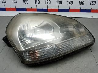 фара правая Hyundai Tucson 1 поколение 2006, 2.0 л., дизель, МКПП, внедорожник 5 дв.