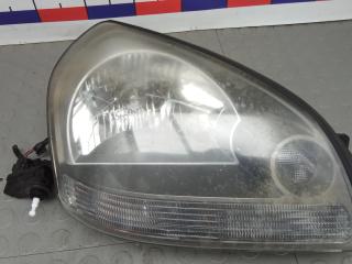 фара правая Hyundai Tucson 1 поколение 2006, 2.0 л., дизель, МКПП, внедорожник 5 дв.