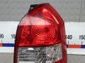 фонарь задний правый Hyundai Tucson 1 поколение 2006, 2.0 л., дизель, МКПП, внедорожник 5 дв. - фото №3