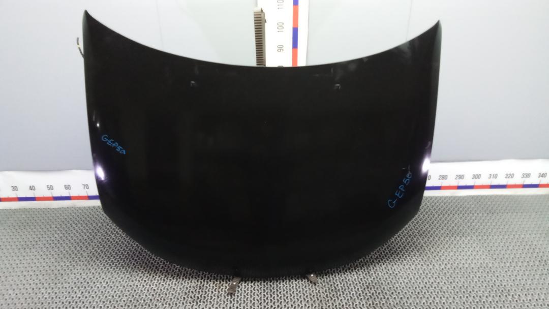 капот Mitsubishi Outlander 2 поколение 2008, 2.2 л., дизель, МКПП, внедорожник 5 дв. - фото №1