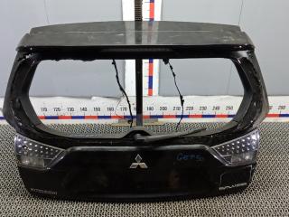 крышка багажника Mitsubishi Outlander 2 поколение 2008, 2.2 л., дизель, МКПП, внедорожник 5 дв.
