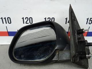 зеркало левое Mitsubishi Outlander 2 поколение 2008, 2.2 л., дизель, МКПП, внедорожник 5 дв., PINOV