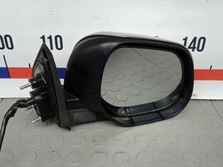 зеркало правое Mitsubishi Outlander 2 поколение 2008, 2.2 л., дизель, МКПП, внедорожник 5 дв., PINOV