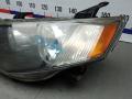 фара левая Mitsubishi Outlander 2 поколение 2008, 2.2 л., дизель, МКПП, внедорожник 5 дв. - фото №2