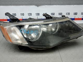 фара правая Mitsubishi Outlander 2 поколение 2008, 2.2 л., дизель, МКПП, внедорожник 5 дв.