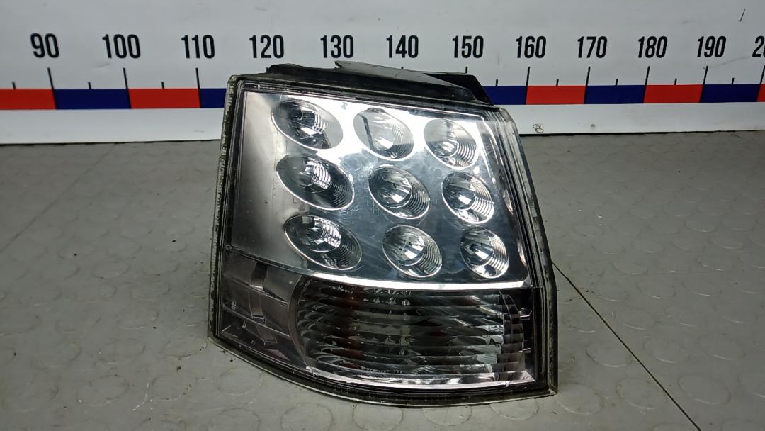 фонарь задний левый Mitsubishi Outlander 2 поколение 2008, 2.2 л., дизель, МКПП, внедорожник 5 дв. - фото №1