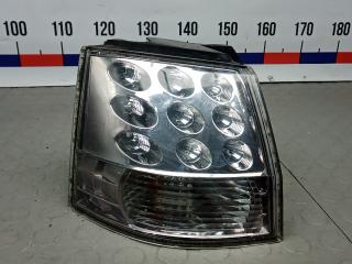 фонарь задний левый Mitsubishi Outlander 2 поколение 2008, 2.2 л., дизель, МКПП, внедорожник 5 дв.