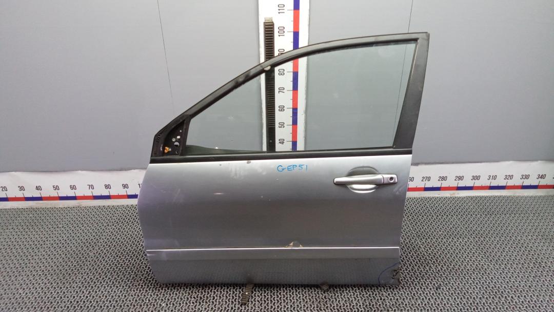 дверь передняя левая Mitsubishi Lancer 9 поколение 2005, 1.6 л., бензин, МКПП, седан - фото №1