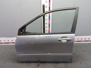 дверь передняя левая Mitsubishi Lancer 9 поколение 2005, 1.6 л., бензин, МКПП, седан