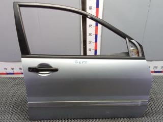 дверь передняя правая Mitsubishi Lancer 9 поколение 2005, 1.6 л., бензин, МКПП, седан