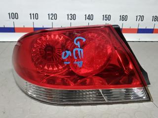 фонарь задний левый Mitsubishi Lancer 9 поколение 2005, 1.6 л., бензин, МКПП, седан