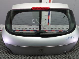 крышка багажника Peugeot 308 T7 [рестайлинг] 2012, 1.6 л., дизель, МКПП, хетчбэк 5 дв.