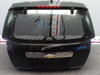 крышка багажника Chevrolet Captiva 1 поколение 2010, 2.0 л., D VCDi, дизель, МКПП, внедорожник 5 дв.
