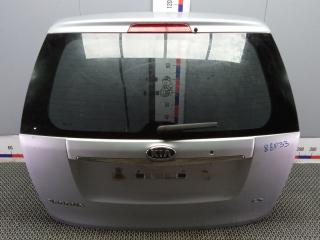 крышка багажника Kia Carnival VQ 2009, 2.9 л., дизель, АКПП, минивэн