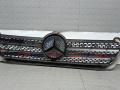 решетка радиатора Mercedes-Benz Sprinter 1 поколение (W901-905) [рестайлинг] 2003, 2.2 л., дизель, МКПП, микроавтобус - фото №7