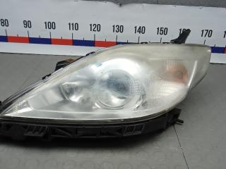 фара левая Mazda 5 CR [рестайлинг] 2008, 2.0 л., дизель, МКПП, минивэн