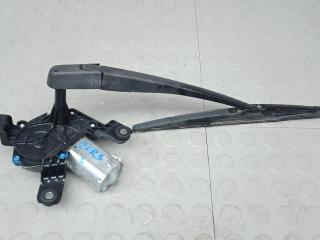 моторчик заднего стеклоочистителя (дворника) Opel Zafira 2 поколение (B) 2006, 1.9 л., дизель, МКПП, минивэн