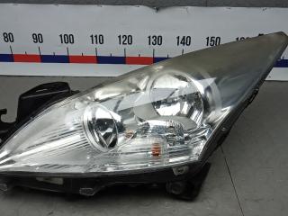 фара левая Peugeot 3008 1 поколение 2010, 1.6 л., дизель, МКПП, хетчбэк 5 дв.