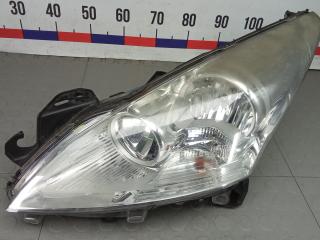 фара левая Peugeot 3008 1 поколение 2010, 1.6 л., дизель, МКПП, хетчбэк 5 дв.