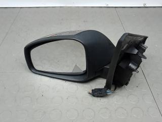 зеркало левое Renault Megane 3 поколение 2010, 1.5 л., дизель, МКПП, хетчбэк 5 дв., PINOV