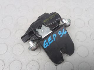 замок багажника Skoda Fabia 2 поколение (5J) 2008, 1.2 л., 6V, бензин, МКПП, универсал