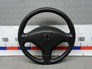 руль Peugeot 3008 1 поколение 2010, 1.6 л., дизель, МКПП, хетчбэк 5 дв.