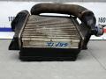 радиатор интеркулера Peugeot 3008 2 поколение 2018, 1.6 л., дизель, АКПП, внедорожник 5 дв. - фото №3