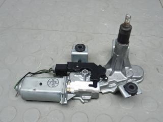 моторчик заднего стеклоочистителя (дворника) Land Rover Discovery 3 поколение 2006, 2.7 л., TD V6, дизель, МКПП, внедорожник 5 дв.