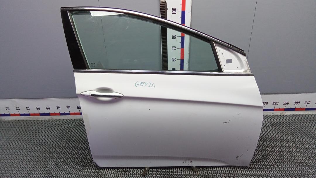 дверь передняя правая Hyundai i40 VF 2014, 1.7 л., дизель, МКПП, универсал - фото №1