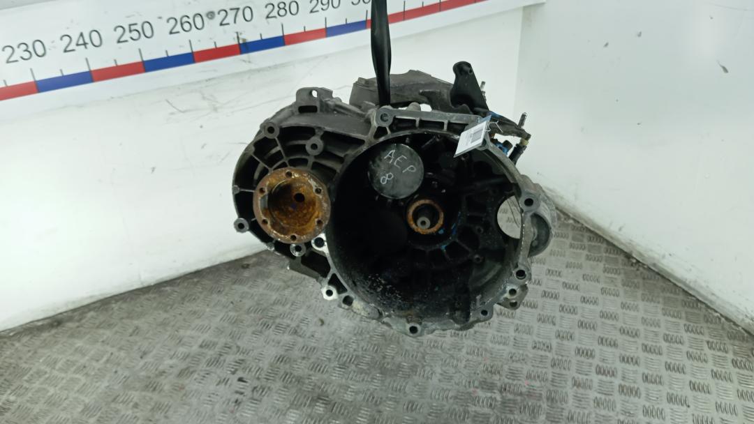 МКПП Volkswagen Passat B6 2010, 2.0 л., дизель, МКПП, седан, KXX - фото №1