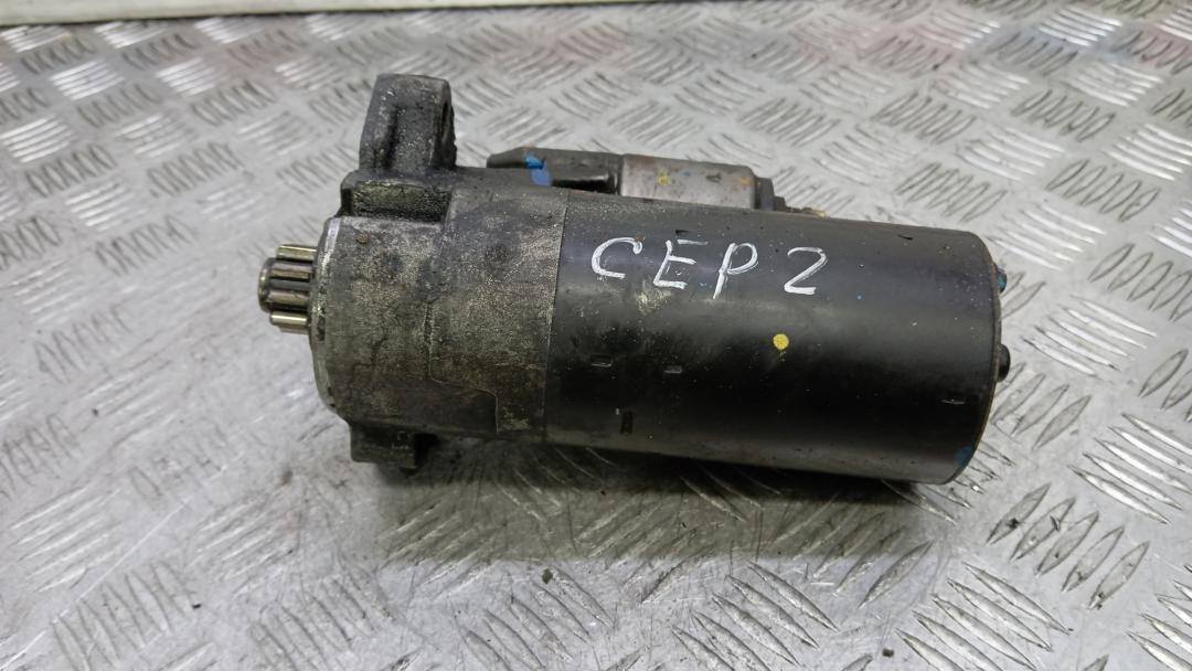 стартер Audi Q7 4L 2007, 3.0 л., D TDI, дизель, АКПП, внедорожник 5 дв., 026309 - фото №1