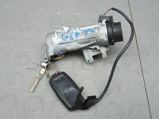 замок зажигания Skoda Octavia 2 поколение (A5) 2007, 1.6 л., бензин, МКПП, хетчбэк 5 дв.