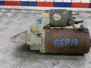 стартер Ford Transit 7 поколение 2008, 2.4 л., дизель, МКПП, микроавтобус, BN