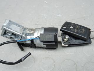 замок зажигания Peugeot 3008 1 поколение 2010, 1.6 л., дизель, МКПП, хетчбэк 5 дв.