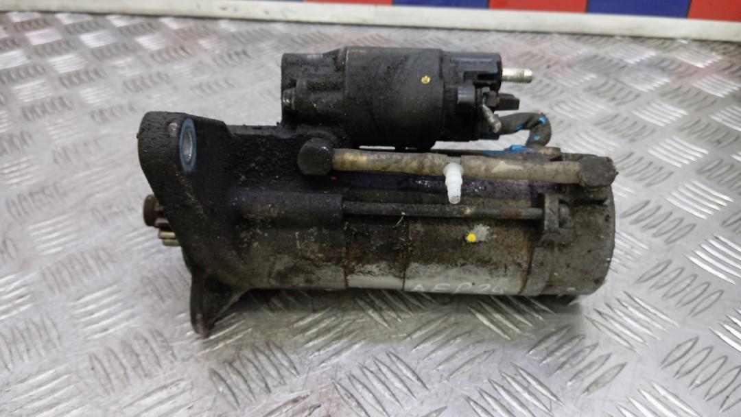 стартер Land Rover Range Rover Evoque L551 2018, 2.0 л., дизель, МКПП, внедорожник 5 дв., 4380002003 - фото №1