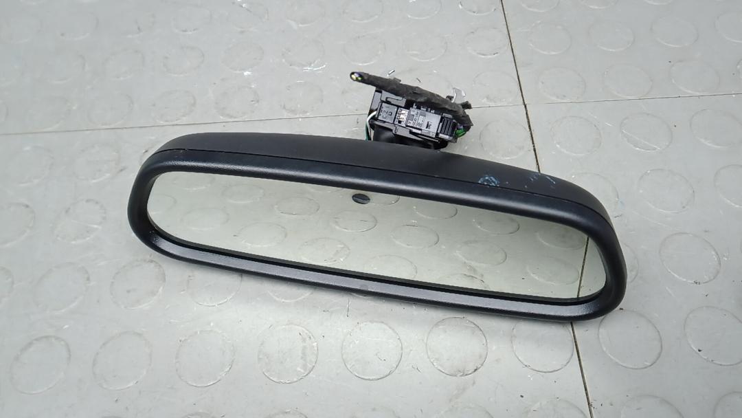 зеркало салона Peugeot 3008 2 поколение 2018, 1.6 л., дизель, АКПП, внедорожник 5 дв. - фото №1