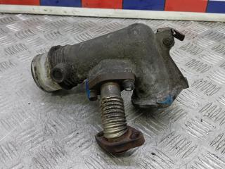 заслонка дроссельная Fiat Doblo 1 поколение [рестайлинг] 2006, 1.9 л., дизель, МКПП, BN