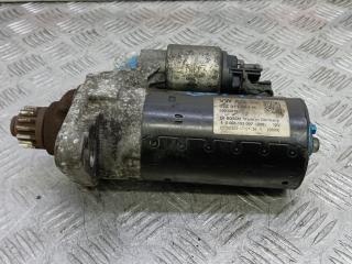 стартер Skoda Superb 2 поколение [рестайлинг] 2013, 1.6 л., дизель, МКПП, хетчбэк 5 дв., 02Z911024H