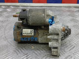 стартер Peugeot 3008 1 поколение 2011, 1.6 л., дизель, МКПП, хетчбэк 5 дв., 9663528880-01