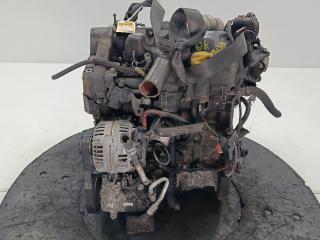 двигатель Renault Megane 3 поколение [рестайлинг] 2012, Дизель 1.5, цвет, K9K832